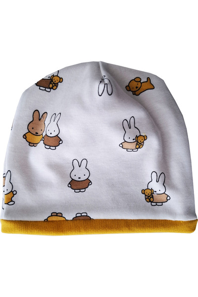 Baby Minik Baby Beanie Double Layer 6-12 Months Unisex