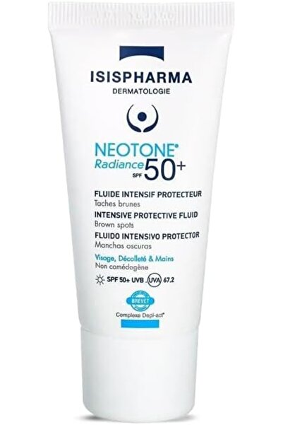 ISISPHARMA Isis Pharma Neotone Radiance Whitening Cream Spf 50+ 30ml
