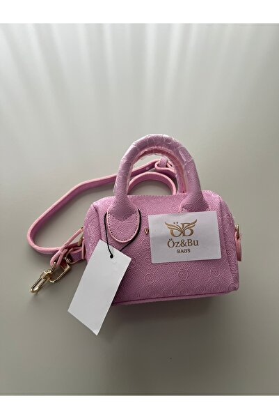 OZ&BU KADIN MİNİ EL VE OMUZ ÇANTASI AYARLANABİLİR ASKILI
