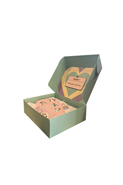 Printoot مجموعة هدايا 'أصدقاء إلى الأبد' تتضمن 5 قطع من القمصان المتطابقة وسل...