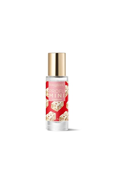Bottega Verde Apă de toaletă mini cu aromă de nugat, Profumini, 10 ML