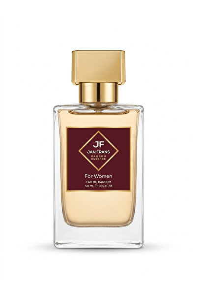 JF JAN FRANS OPION BLACK | VANİLYA KAHVE TATLI NOTALI 50 ML EDP KADIN PARFÜM