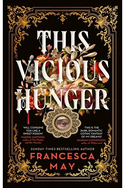 Orbit This Vicious Hunger