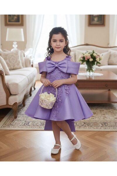 DAY BY DAY Girls' evening dress