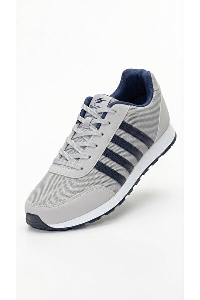 VELLINA Men's Smoked White Sole Casual Sneaker Flexible Lightweight Sole Lace...