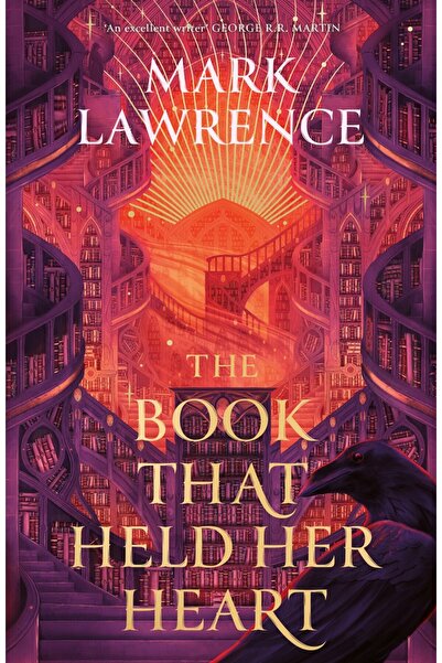 Harper Voyager Book That Held Her Heart