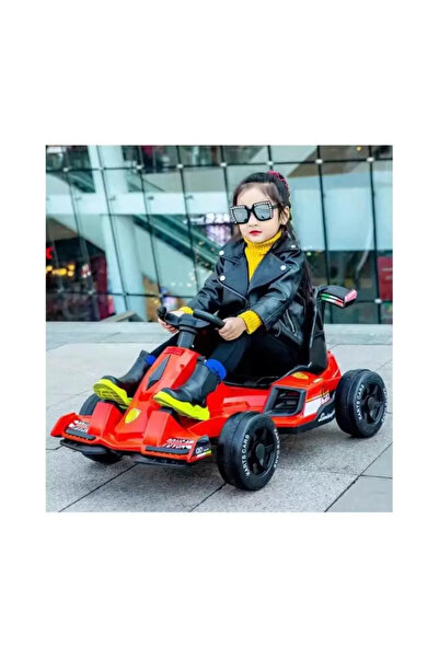 Royal Electric Kart for Kids - FORMULA 1 - Red Color