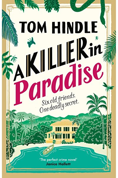 CENTURY A Killer in Paradise