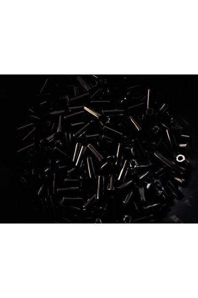 feltland Japanese glass beads, tubular 4.5mm, 30g, color 49