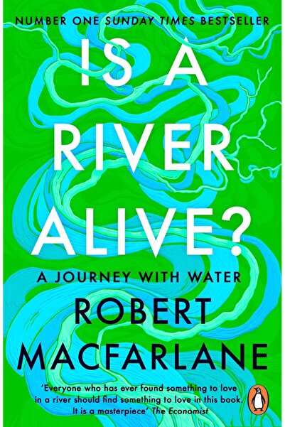 Penguin Is a River Alive?