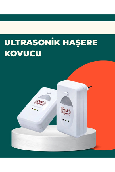 Genel Markalar Vexor Geniş Alan Kapasiteli Sessiz Enerji Tasarruflu Haşere Ko...