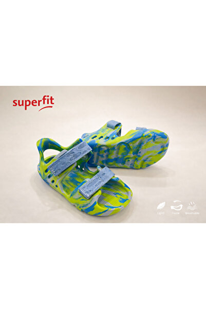 Superfit Σανδάλια PVC με Velcro