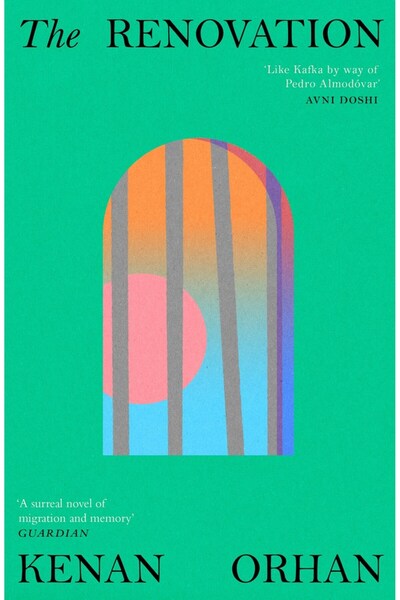 Hamish Hamilton Renovation