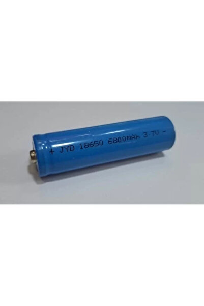Genel Markalar Jyd 6800 Mah 3.7 V 18650 Li-ıon Şarj Edilebilir Pil