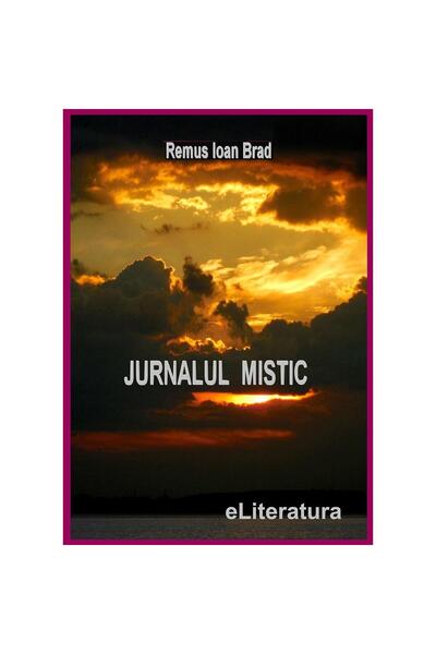 Editura eLiteratura Jurnalul mistic