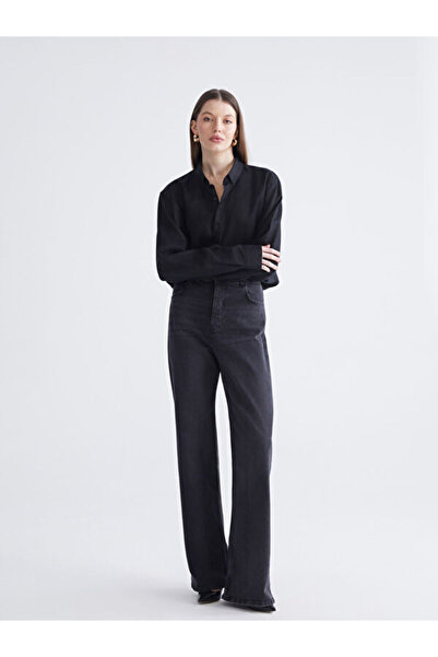 LC Waikiki Wide Leg Women's Jean Pants for Style Seekers from Uzg Store