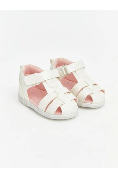 LC Waikiki Leather Look Baby Girl Sandals (S6)