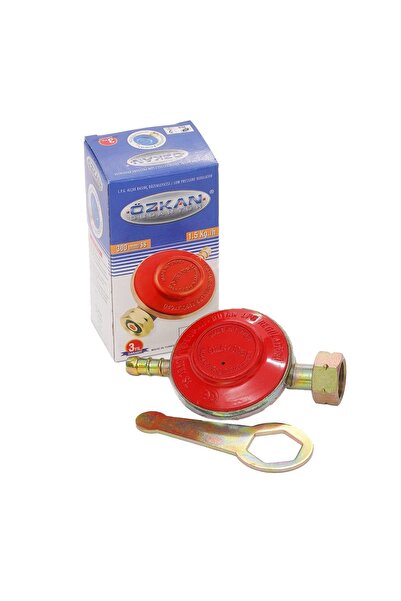 flamma Ρυθμιστής πίεσης για φιάλη αερίου ή υγραερίου