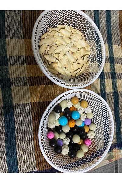 LİVECO Cerez Kuruyemiş tabağı