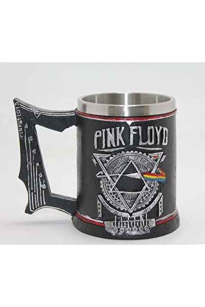 MORADO SE SIENTE PERFECTO Pink Floyd Dark Side of the Moon 3D Embossed Steel Mug