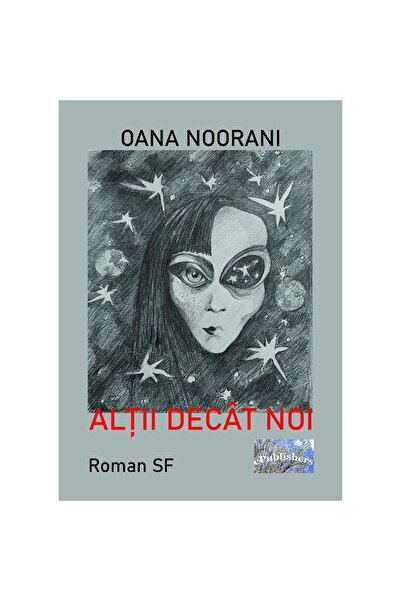 Editura ePublishers Alții decât noi. Roman SF