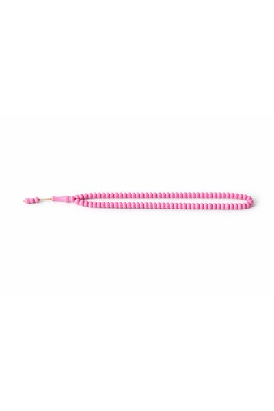 KEYFHOME 33'lü Pembe tespih Ümre hediyelik