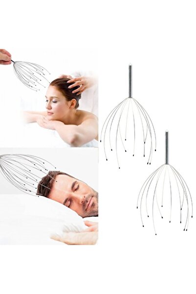 Tessari Dispozitiv de masaj pentru cap 25 cm