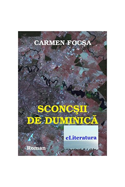 Editura eLiteratura Sconcșii de duminică