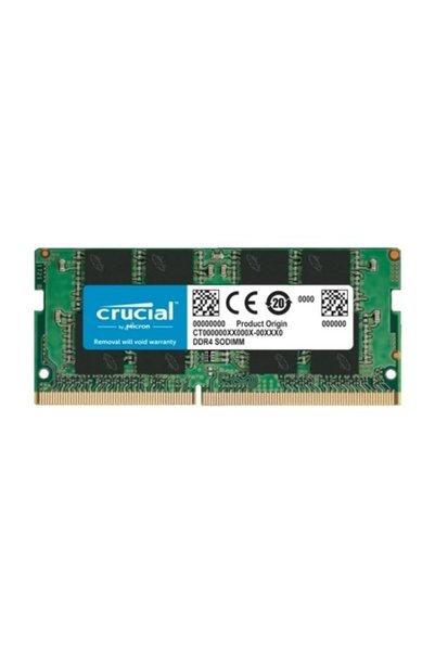Genel Markalar CRUCIAL 16GB DDR4 3200Mhz CL22 Pc Ram CT16G4DFRA32A