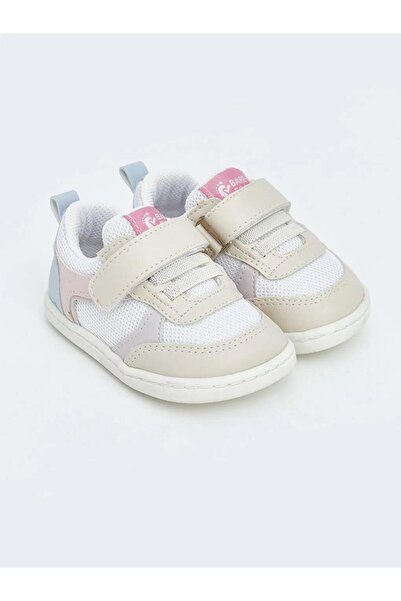 LC Waikiki Comfortable Sole Baby Girl First Step Sports Shoes (S6)