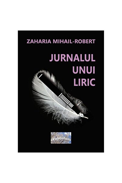 Editura ePublishers Jurnalul unui liric