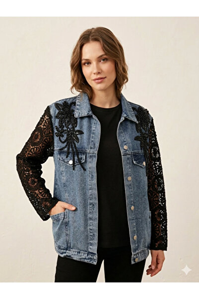 shop Tasarım denim ceket