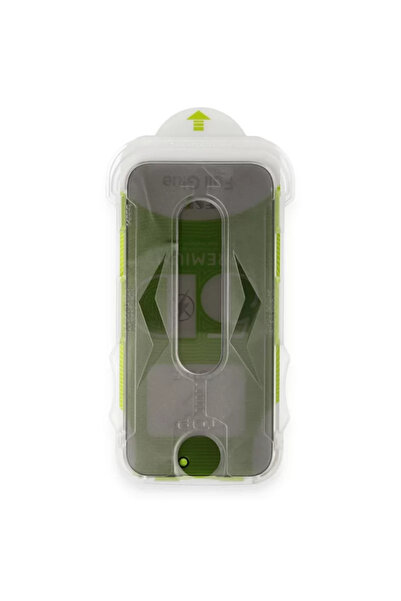 TeknoKapsül جوكو ايفون 15 برو ماكس جوكو ماجيك 5D زجاج شبح