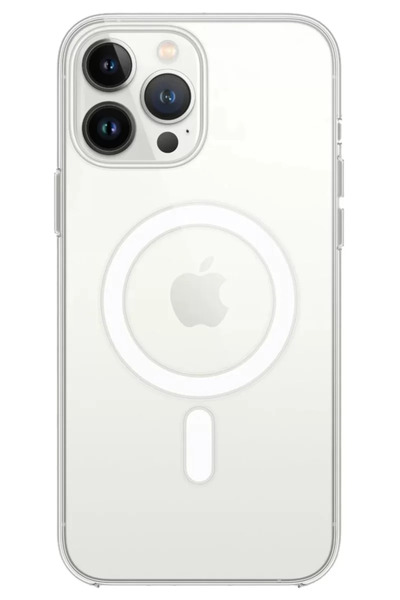 Beta Moda Hub حافظة Newface لهاتف iPhone 14 Pro Max مصنوعة من السيليكون الشفا...