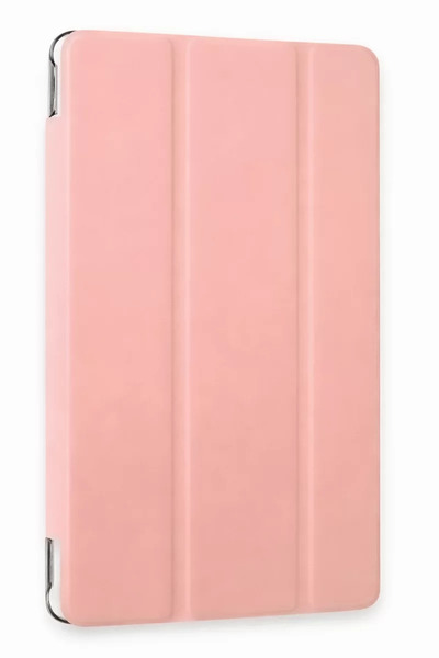 TeknoKapsül حافظة ذكية لجهاز سامسونج جالاكسي تاب A9 من نيو فيس - ذهبي وردي