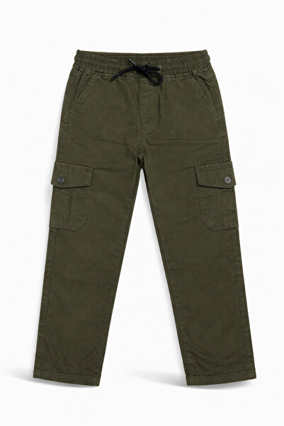 CQCQ Παιδικό παντελόνι με τσέπες cargo