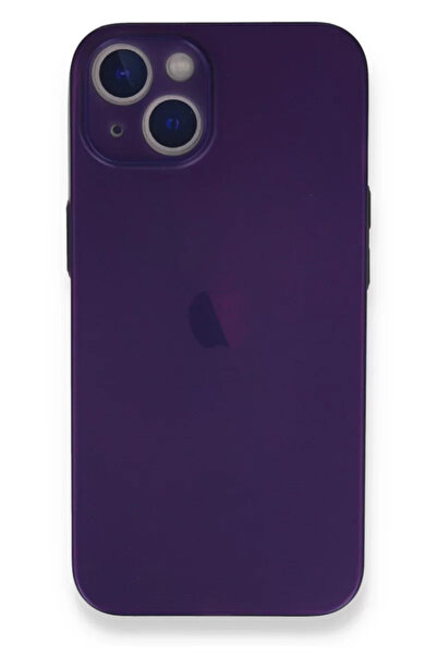 Beta Moda Hub حافظة نيو فيس لهاتف آيفون 14 بلس، غطاء رفيع للغاية من البولي بر...