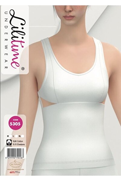 NightLove Women's Detailed Athlete Top