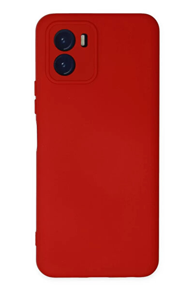 Beta Moda Hub جراب Newface لهاتف Vivo Y15S مصنوع من السيليكون المخملي الداخلي...