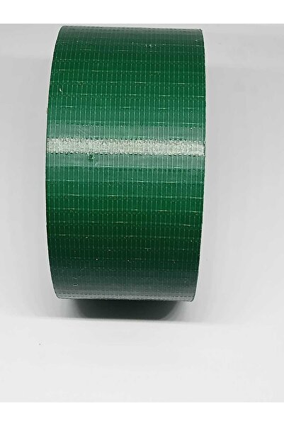 hipiylow Yeşil Tamir İzolasyon Bandı 48 Mm X 10 Mt Çok Amaçlı Kullanım