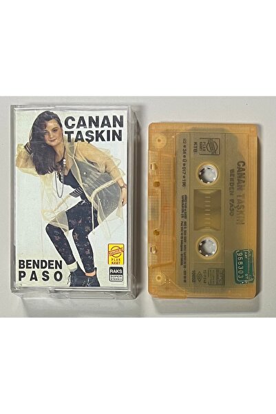 GüneşPlak Canan Taşkın Benden Paso Kaset
