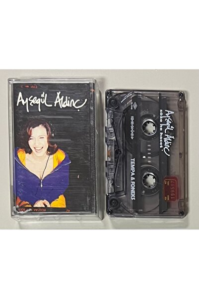 Tempa&Foneks Ayşegül Aldinç: What Is the Meaning of the Word? Cassette