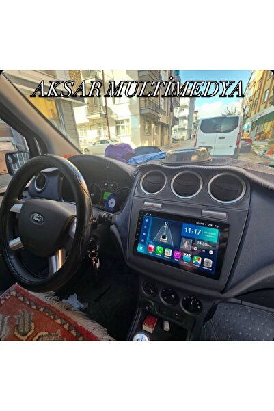 AVGO FORD CONNECT (2008-2012) ANDROİD MULTİMEDYA SİSTEMİ 4GB RAM 64GB HAFIZA ...