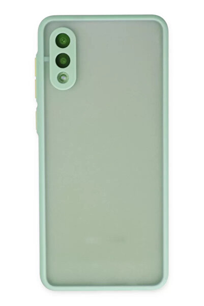 Beta Moda Hub غطاء حماية سيليكون مونتريال لهاتف سامسونج جالاكسي A02 من نيو في...