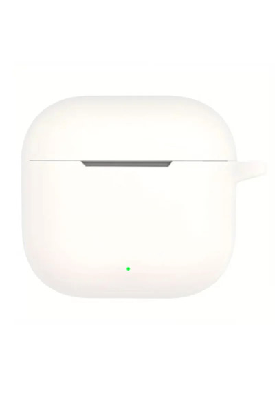 TeknoKapsül حافظة نيو فيس هواوي فري بادز إس إي 3 - أبيض