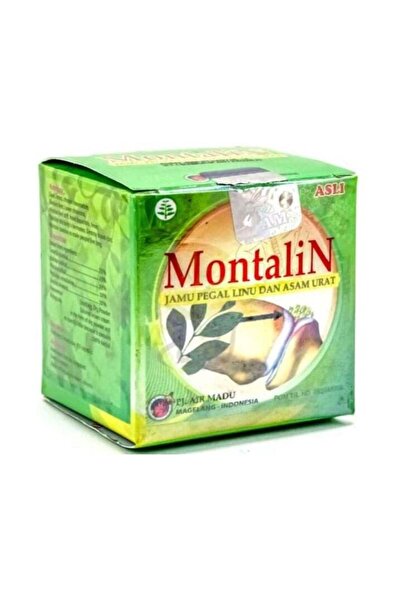 montalin treatment for joint and bone pain and gout