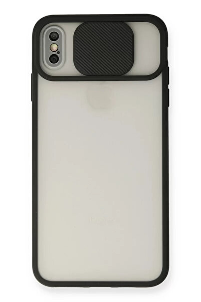 Beta Moda Hub حافظة Newface لهاتف iPhone XS Max مصنوعة من السيليكون المنزلق ل...