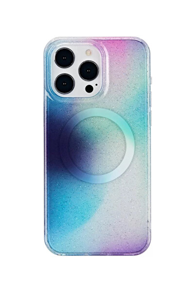 ZEMİRA HOME Joko iPhone 14 Pro Max Ask Magsafe Cover - Pattern 8