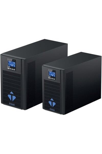 TESCOM NEOLINE 2KVA 1F/1F (4X9AH) 5/10DK LCD ONLINE UPS