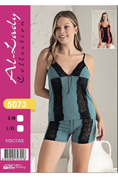 NightLove Women's Detailed Set